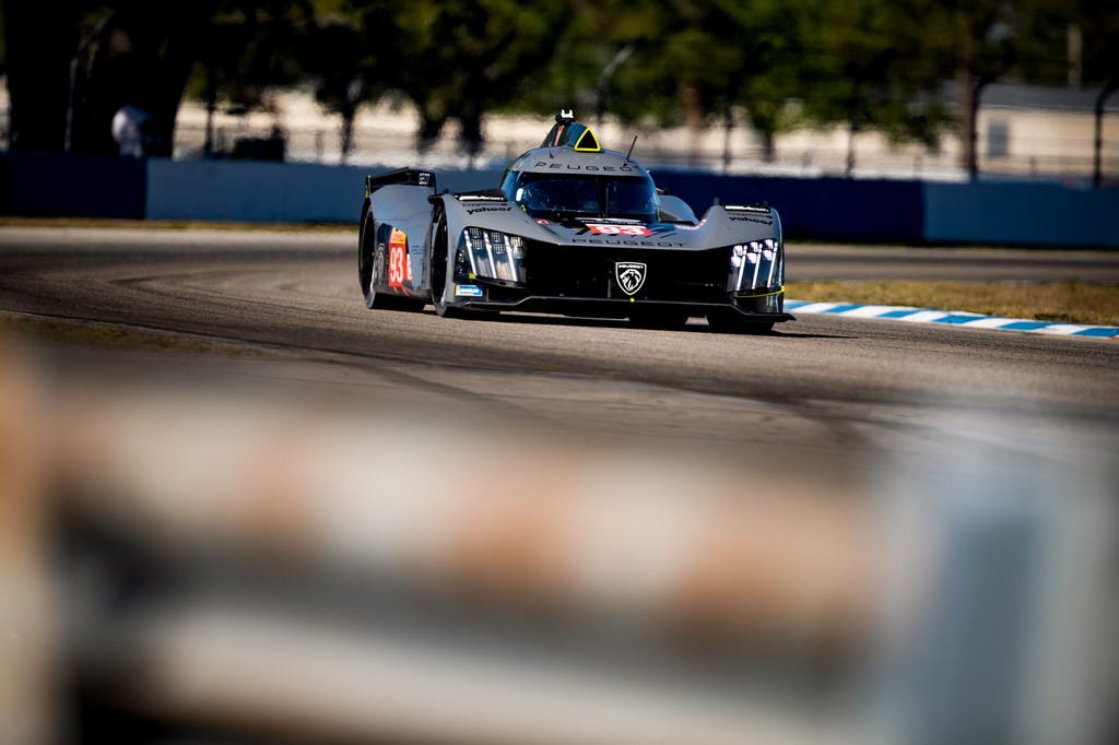 (Foto: Team Peugeot TotalEnergies)